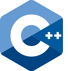 Logo języka C++